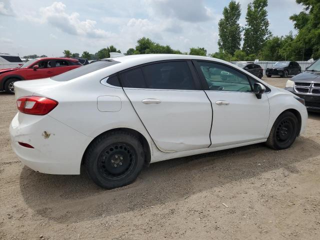 1G1BE5SM3J7149933 - 2018 CHEVROLET CRUZE LT أبيض صورة 3