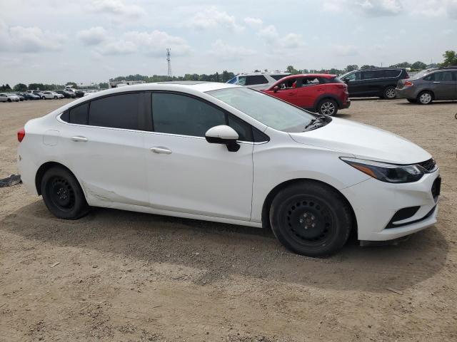 1G1BE5SM3J7149933 - 2018 CHEVROLET CRUZE LT أبيض صورة 4