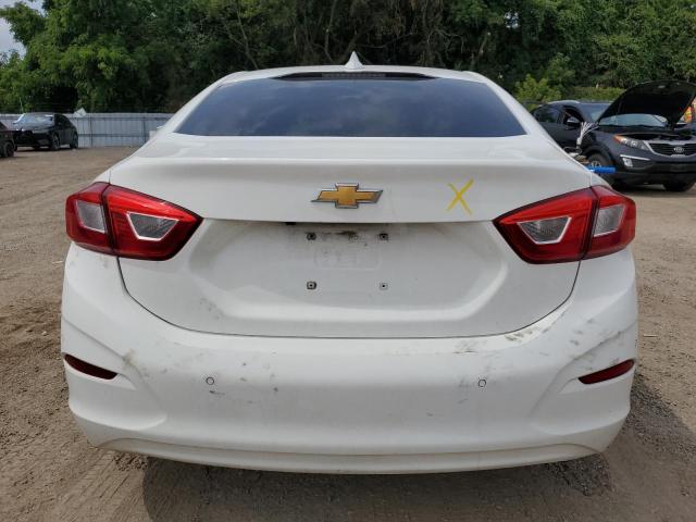 1G1BE5SM3J7149933 - 2018 CHEVROLET CRUZE LT أبيض صورة 6