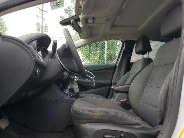 1G1BE5SM3J7149933 - 2018 CHEVROLET CRUZE LT أبيض صورة 7