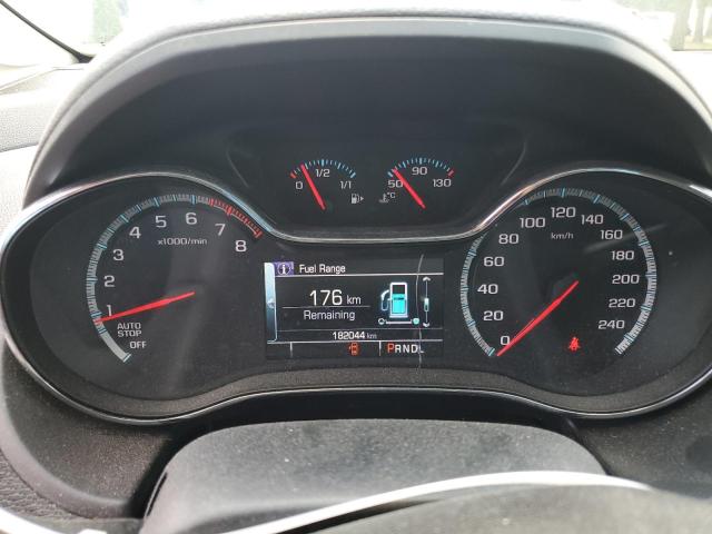 1G1BE5SM3J7149933 - 2018 CHEVROLET CRUZE LT أبيض صورة 9