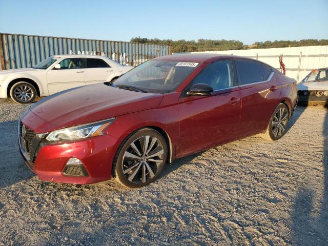 2020 NISSAN ALTIMA SR, 
