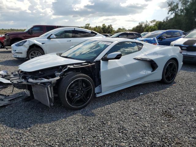 2023 CHEVROLET CORVETTE STINGRAY 1LT, 