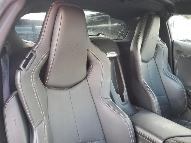 1G1YA2D4XP5137171 - 2023 CHEVROLET CORVETTE STINGRAY 1LT WHITE photo 10