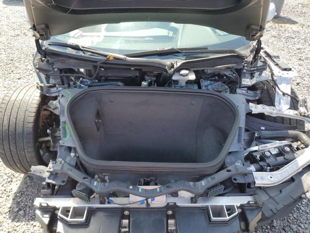 1G1YA2D4XP5137171 - 2023 CHEVROLET CORVETTE STINGRAY 1LT WHITE photo 11