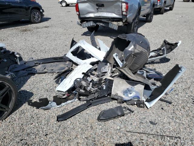 1G1YA2D4XP5137171 - 2023 CHEVROLET CORVETTE STINGRAY 1LT WHITE photo 12