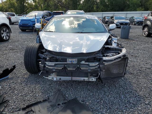 1G1YA2D4XP5137171 - 2023 CHEVROLET CORVETTE STINGRAY 1LT WHITE photo 5