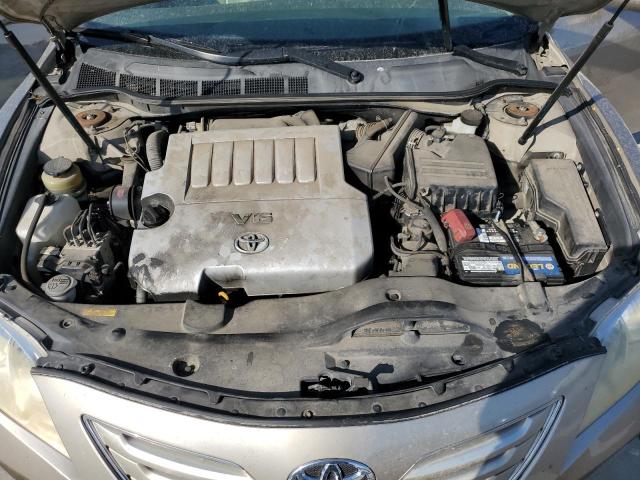 JTNBK46KX73008064 - 2007 TOYOTA CAMRY LE TAN photo 11