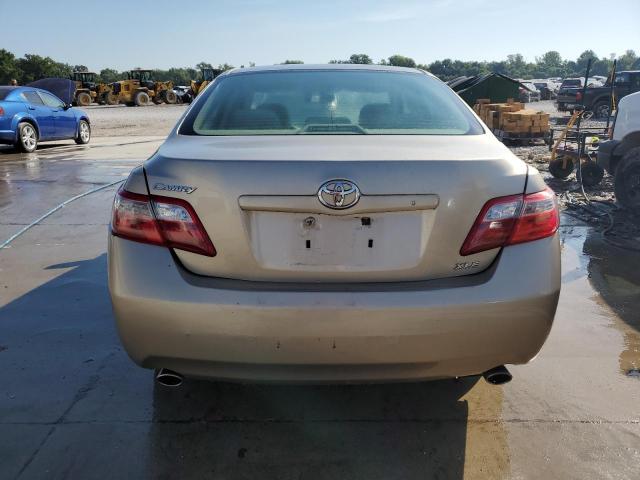 JTNBK46KX73008064 - 2007 TOYOTA CAMRY LE TAN photo 6