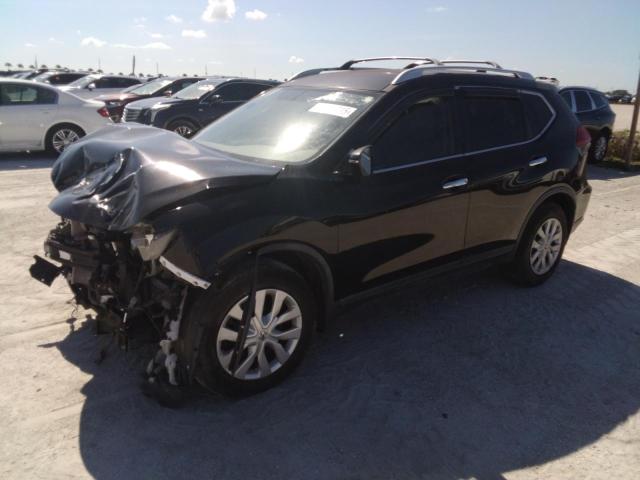 2017 NISSAN ROGUE S, 