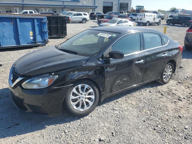 2017 NISSAN SENTRA S, 