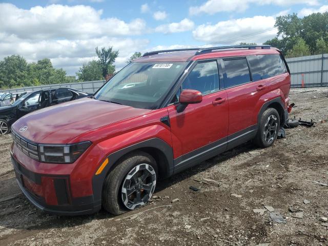 2025 HYUNDAI SANTA FE SEL, 