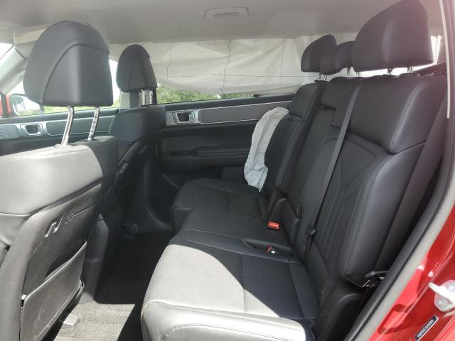 5NMP24GL0SH109898 - 2025 HYUNDAI SANTA FE SEL Կարմիր լուսանկար 11