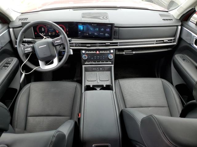 5NMP24GL0SH109898 - 2025 HYUNDAI SANTA FE SEL Կարմիր լուսանկար 8