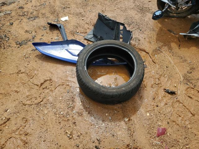 57XAAPHD1P8155595 - 2023 POLARIS SLINGSHOT SL Bleu photo 8