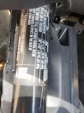 57XAAPHD1P8155595 - 2023 POLARIS SLINGSHOT SL Bleu photo 9