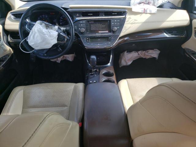 4T1BK1EB6DU065285 - 2013 TOYOTA AVALON BASE 栗色 照片 8