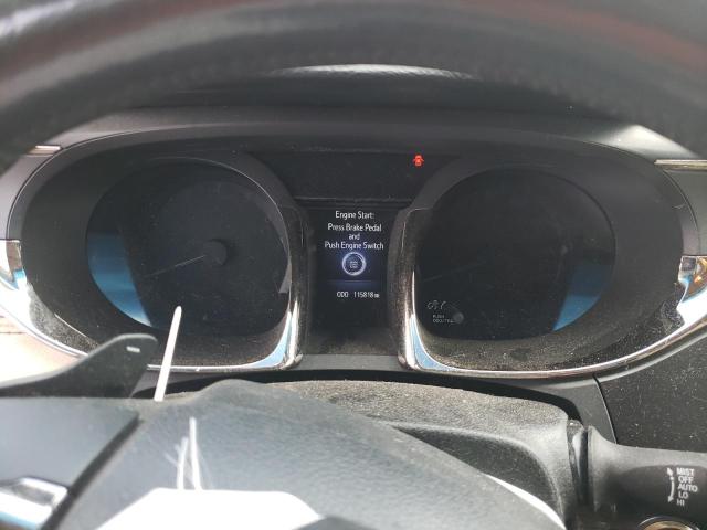 4T1BK1EB6DU065285 - 2013 TOYOTA AVALON BASE 栗色 照片 9