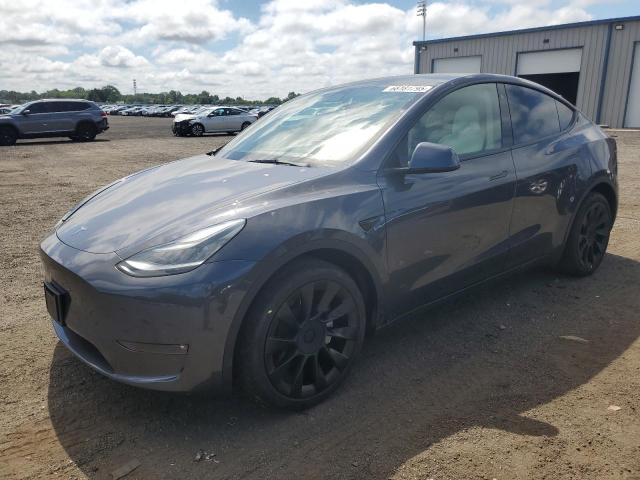 2021 TESLA MODEL Y, 