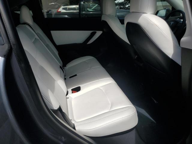 5YJYGDEE9MF123958 - 2021 TESLA MODEL Y 灰色 照片 10