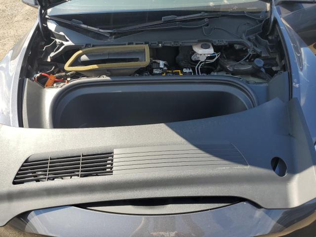 5YJYGDEE9MF123958 - 2021 TESLA MODEL Y 灰色 照片 11