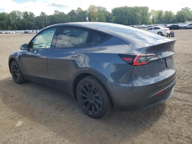 5YJYGDEE9MF123958 - 2021 TESLA MODEL Y 灰色 照片 2