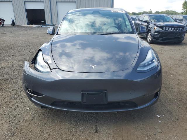 5YJYGDEE9MF123958 - 2021 TESLA MODEL Y 灰色 照片 5