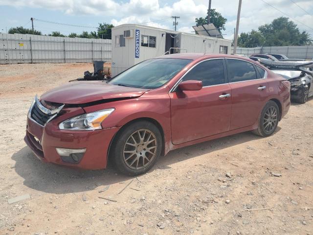 2015 NISSAN ALTIMA 2.5, 