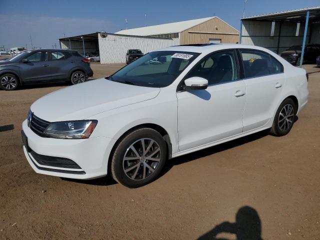 2017 VOLKSWAGEN JETTA SE, 