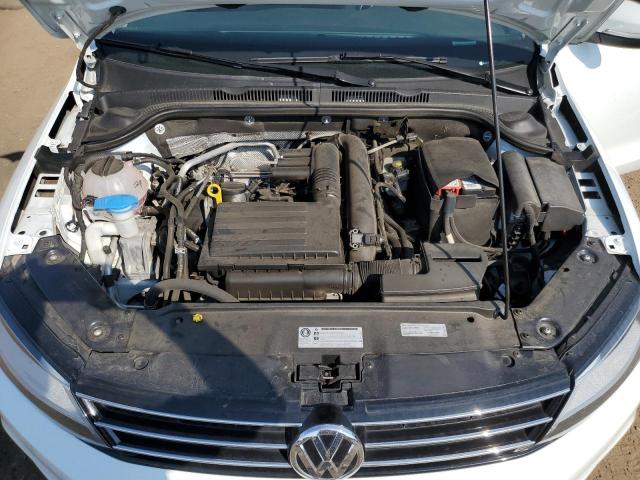 3VWDB7AJ5HM404526 - 2017 VOLKSWAGEN JETTA SE 白色 照片 11