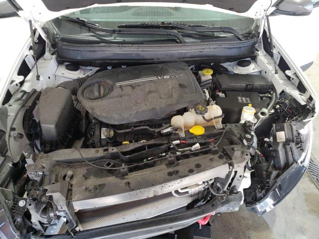 1C4PJMBX0LD624598 - 2020 JEEP CHEROKEE TRAILHAWK WHITE photo 12