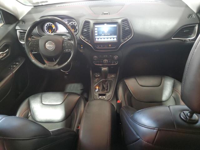 1C4PJMBX0LD624598 - 2020 JEEP CHEROKEE TRAILHAWK WHITE photo 8