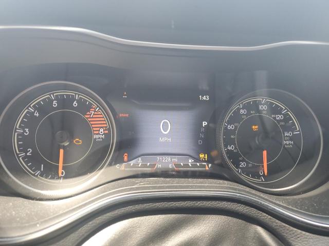 1C4PJMBX0LD624598 - 2020 JEEP CHEROKEE TRAILHAWK WHITE photo 9