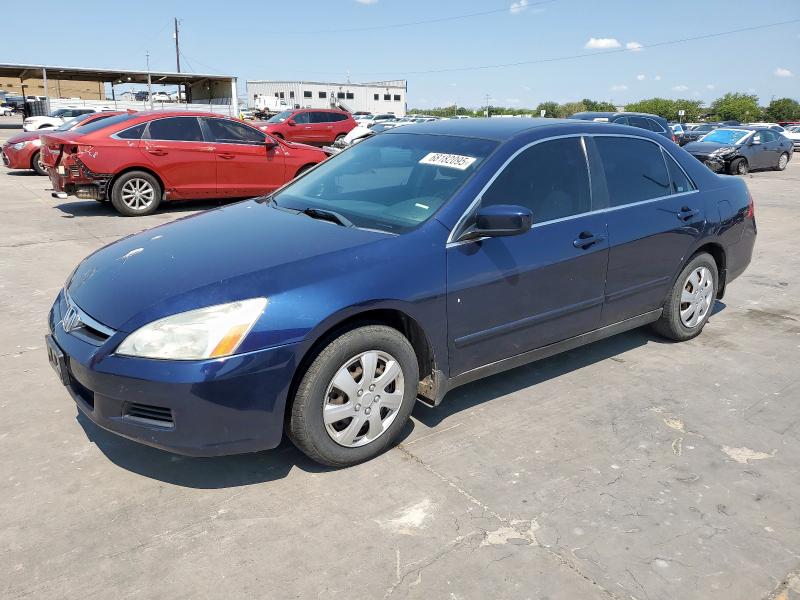 2006 HONDA ACCORD LX, 