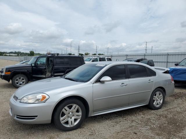 2012 CHEVROLET IMPALA LT, 