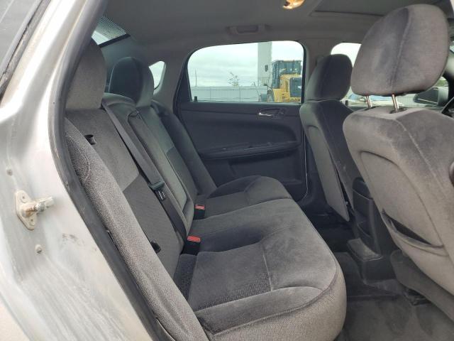 2G1WG5E35C1281929 - 2012 CHEVROLET IMPALA LT Gümüş foto 10