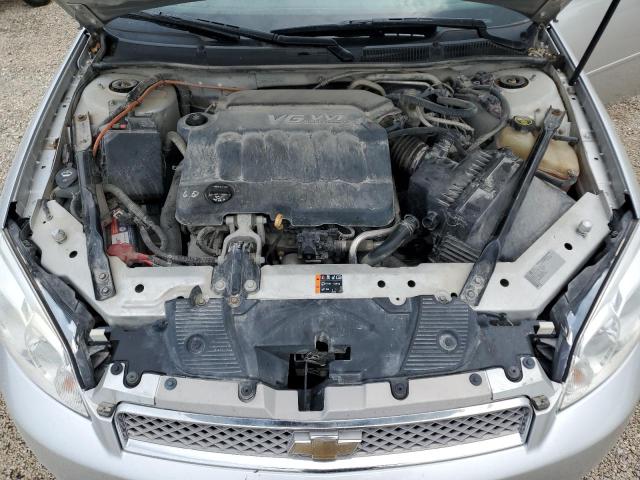 2G1WG5E35C1281929 - 2012 CHEVROLET IMPALA LT Gümüş foto 11