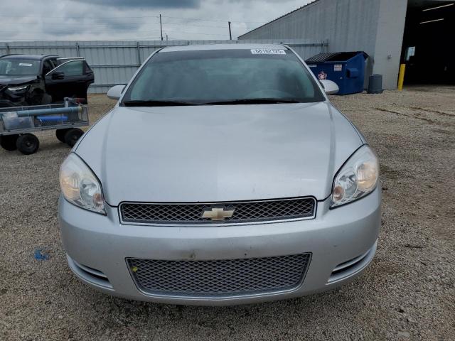 2G1WG5E35C1281929 - 2012 CHEVROLET IMPALA LT Gümüş foto 5