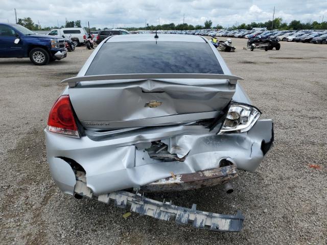 2G1WG5E35C1281929 - 2012 CHEVROLET IMPALA LT Gümüş foto 6