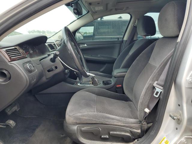 2G1WG5E35C1281929 - 2012 CHEVROLET IMPALA LT Gümüş foto 7