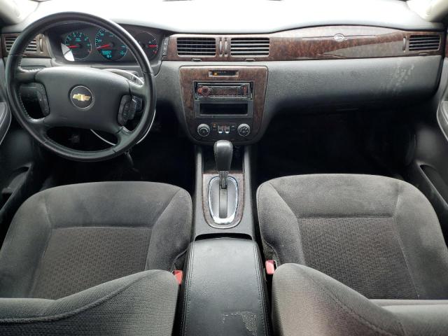2G1WG5E35C1281929 - 2012 CHEVROLET IMPALA LT Gümüş foto 8