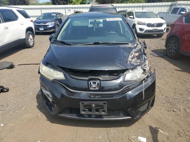 JHMGK5H57GS003948 - 2016 HONDA FIT LX BLACK photo 5