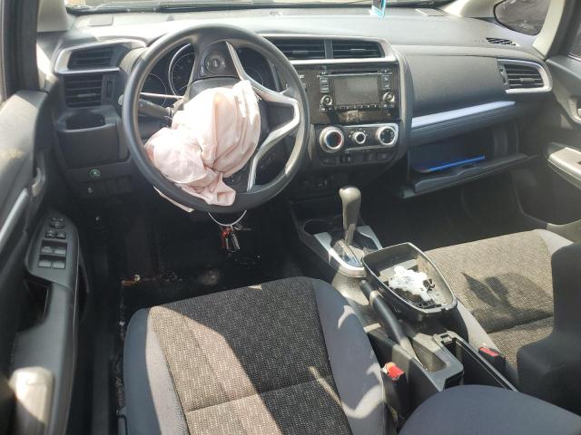 JHMGK5H57GS003948 - 2016 HONDA FIT LX BLACK photo 8