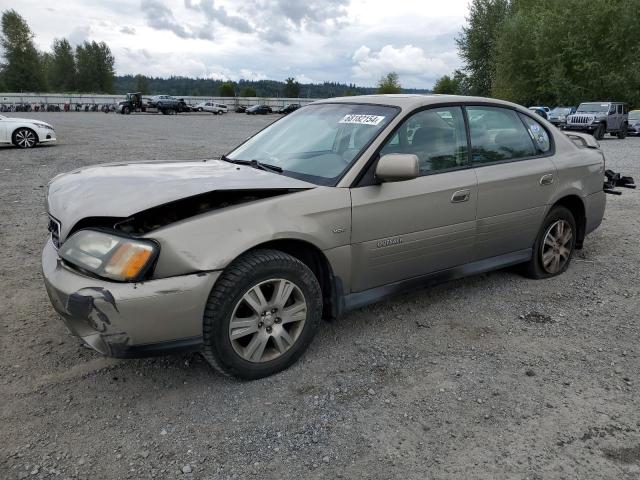 2004 SUBARU LEGACY OUTBACK 3.0 H6, 