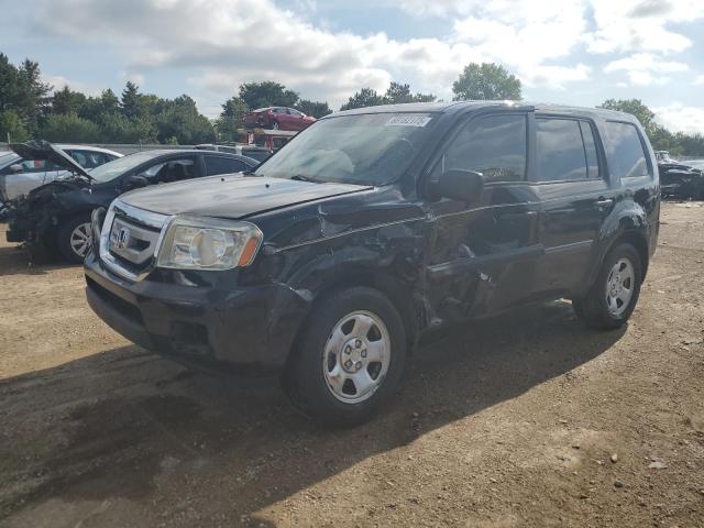 2011 HONDA PILOT LX, 