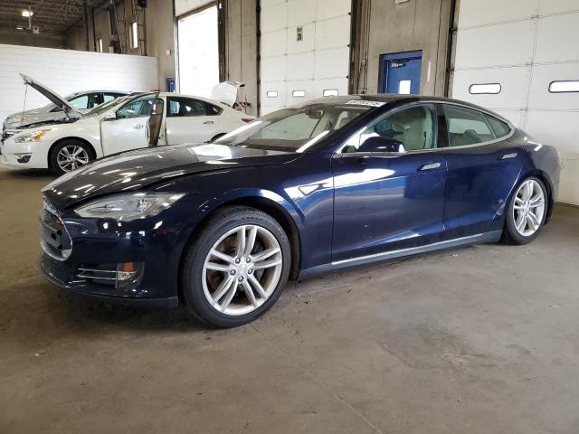 2013 TESLA MODEL S, null