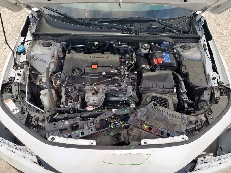 19XFL2H86PE024246 - 2023 HONDA CIVIC SPORT თეთრი ფოტო 12