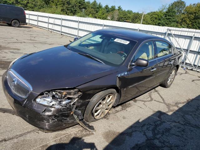 1G4HD57248U188212 - 2008 BUICK LUCERNE CXL BROWN photo 1