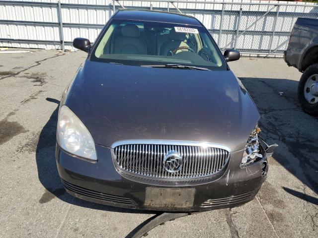 1G4HD57248U188212 - 2008 BUICK LUCERNE CXL BROWN photo 5