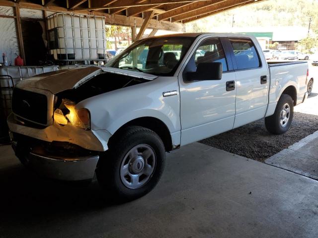 2005 FORD F150 SUPERCREW, 